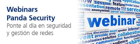 Webinars Panda Security
