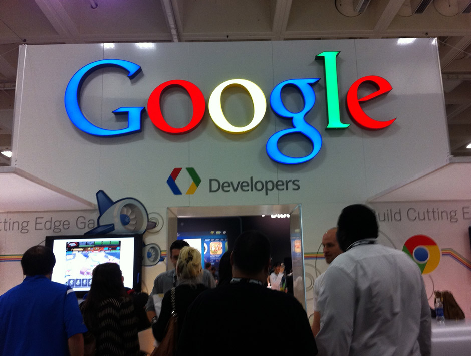 google desarrolladores