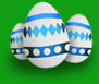 huevos de Pascua