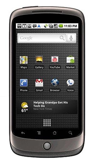 Google Nexus One