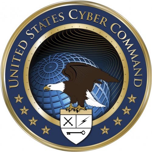 United States Cyber Command Seal