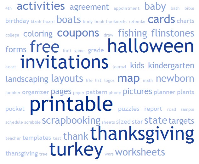 Blackhat SEO targeting Halloween and Thanksgiving