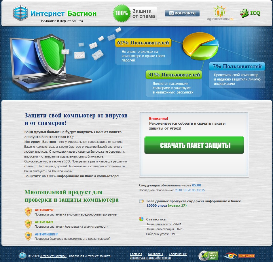 Russian Rogueware Page Russian Rogueware Page