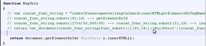 Resolved NupUr() function Resolved NupUr() function