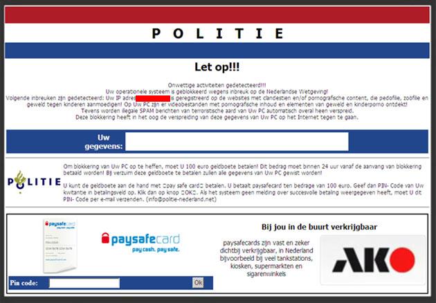 Poli Dutch