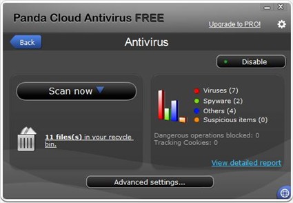 panda cloud scanner panda cloud scanner
