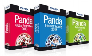 Boxes Panda retail 2013