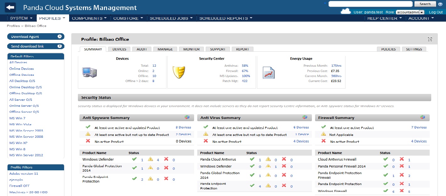 Panda Security Boosts Security and Control for Organizations with