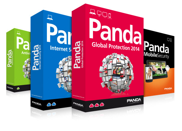 Panda Security 2014 line