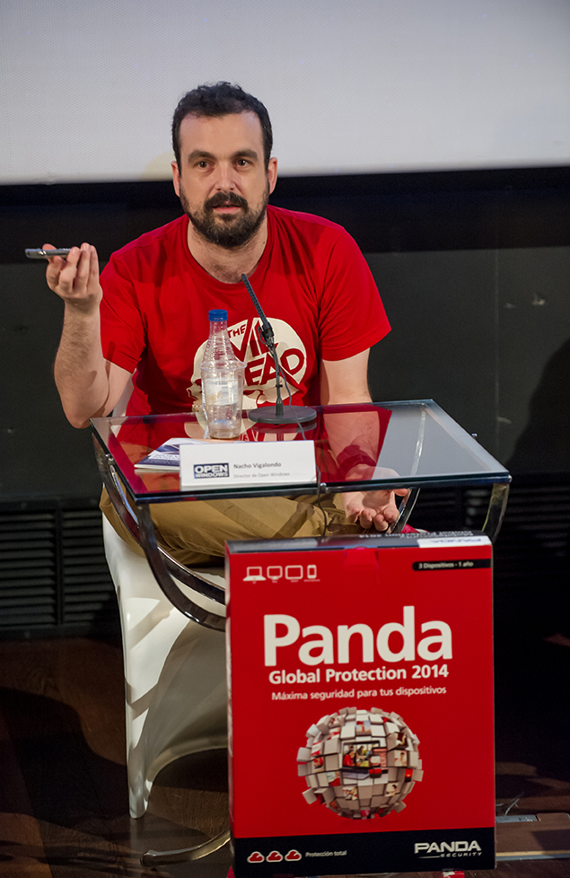 Panda Security sponsors Open Windows