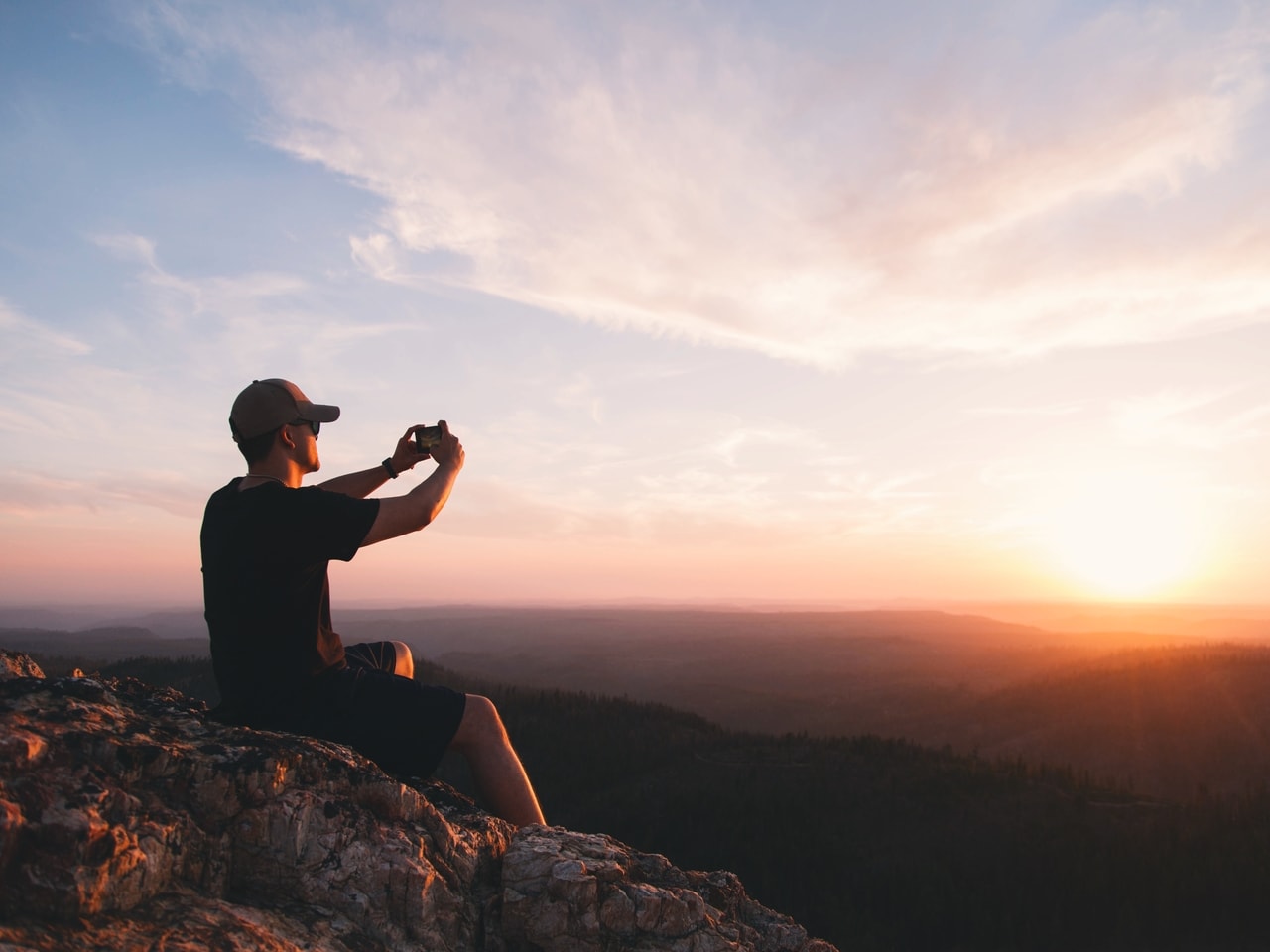 facebook silhouette profile pictures