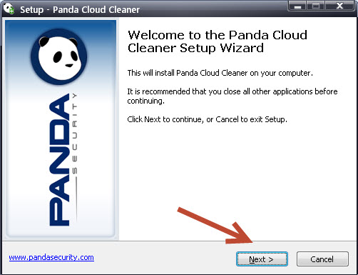 panda cloud cleaner free