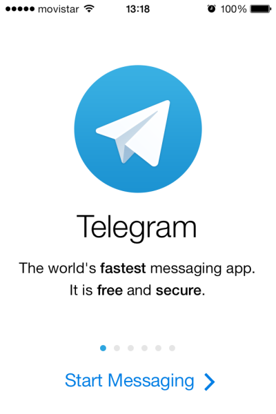 Telegram-inicio