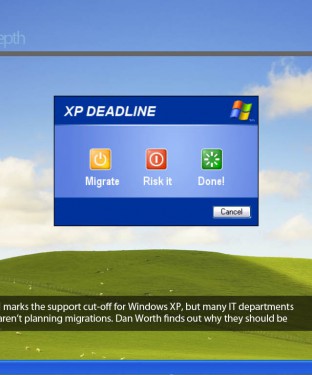 panda cloud antivirus voor windows xp