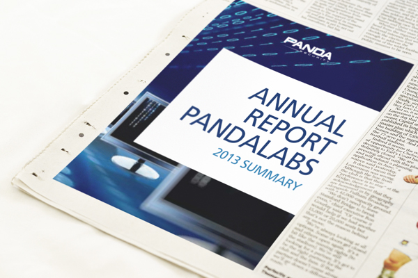 PandaLabs Anual Report 2013