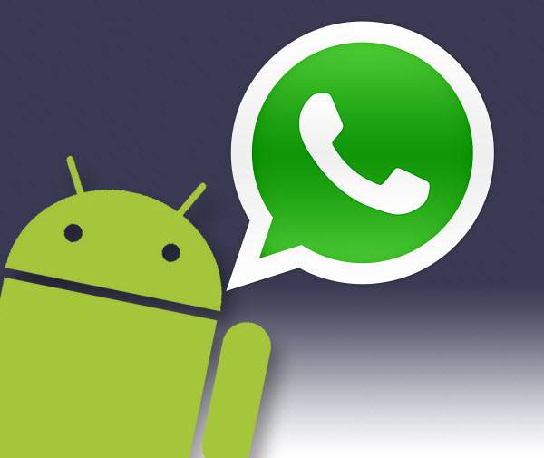 Whatsapp for Android