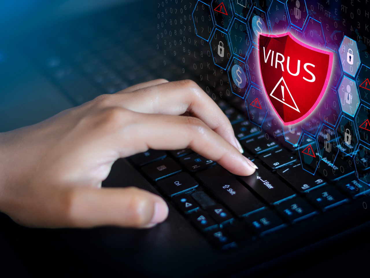 most important ways to protect your computer from viruses