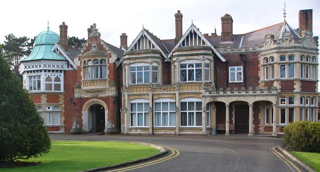 bletchley park