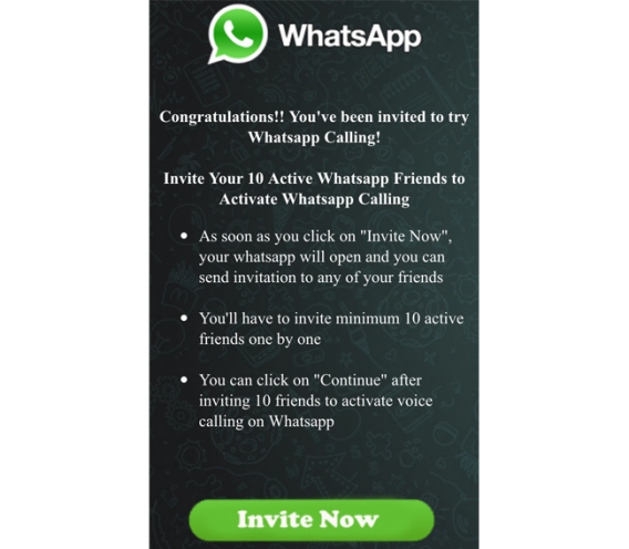 WhatsApp: 6 scams you must pay attention to! - Panda Security Mediacenter