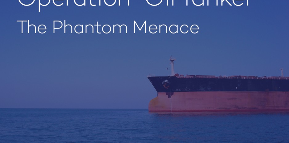 oil tanker, attack, phantom