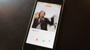 tinder stolen