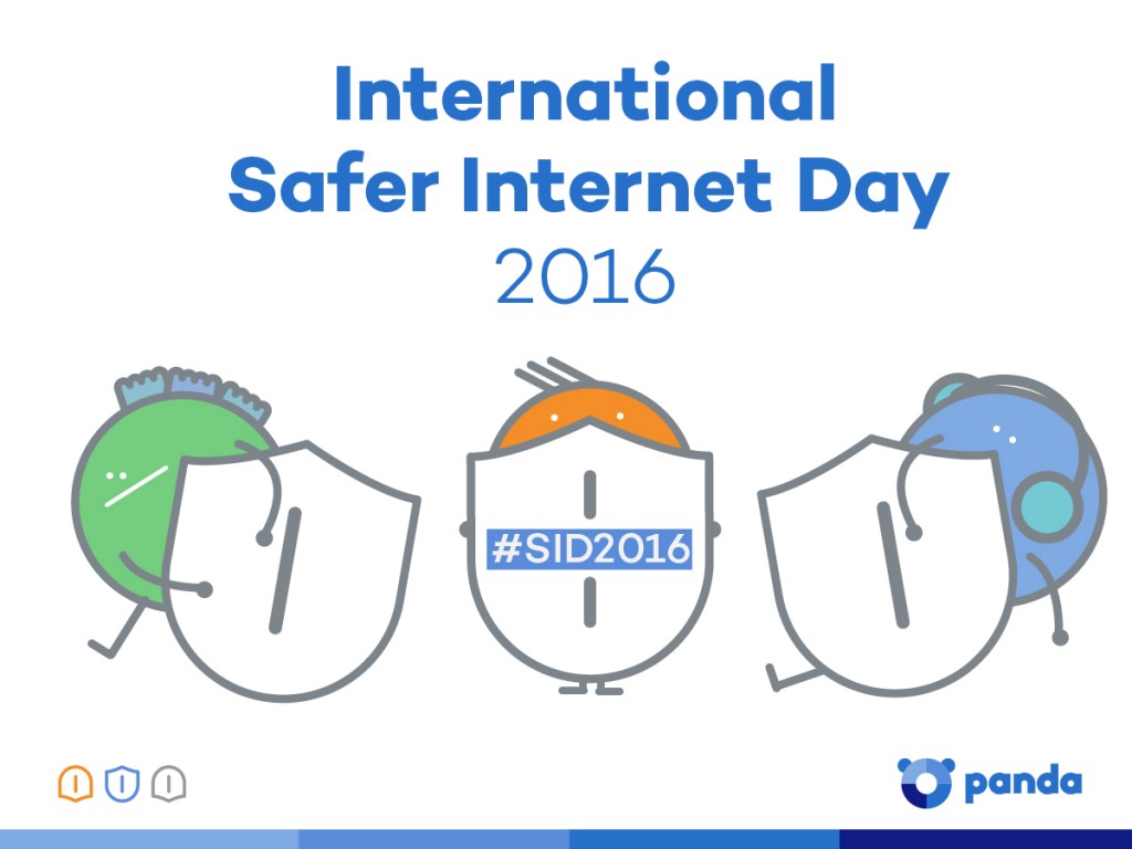 Panda Security - International Safer Internet Day 2016