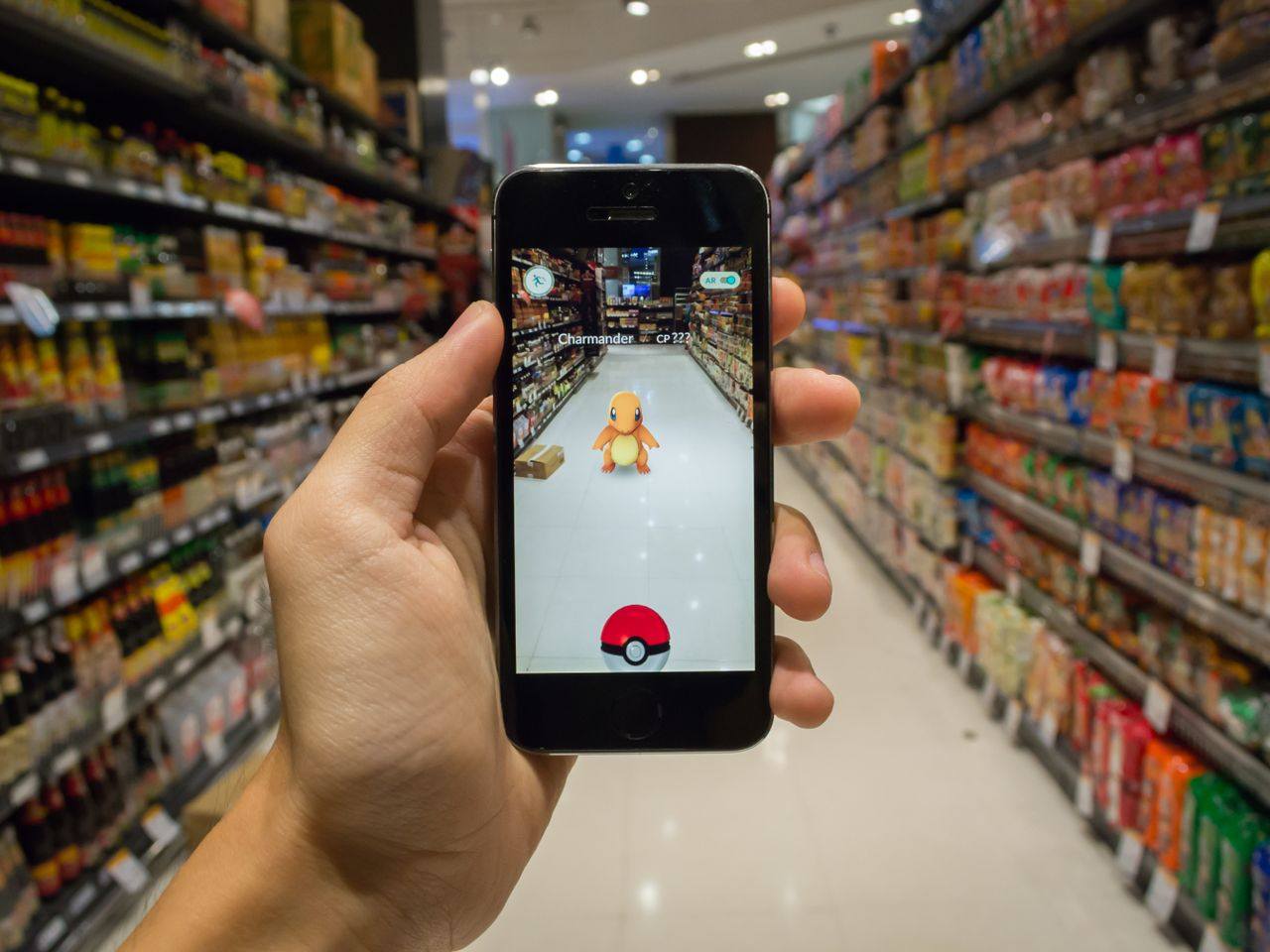 Threats and Risks of Pokémon Go, the Most Played Game Ever
