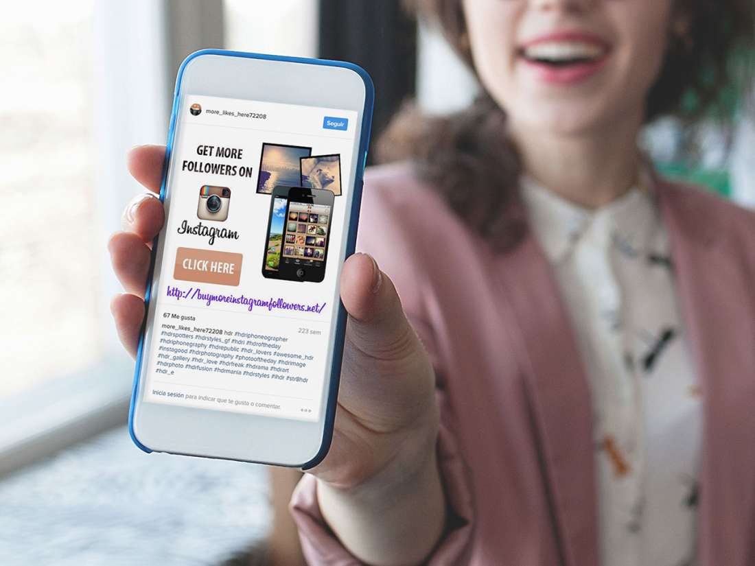 Protecting Your Instagram Account From Spambots