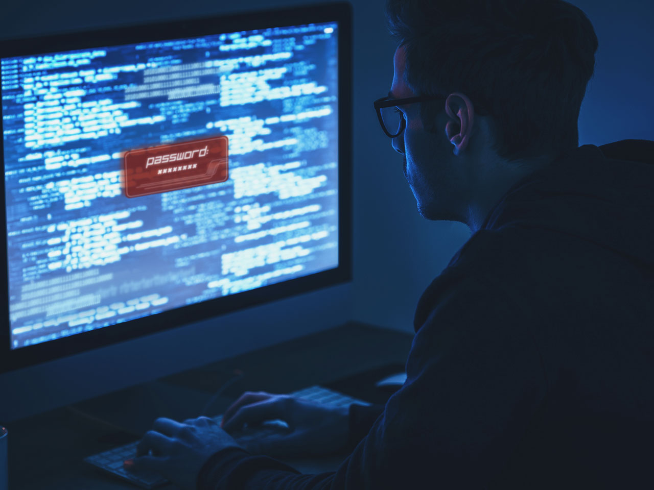 Default settings and why the initial configuration is not the most secure