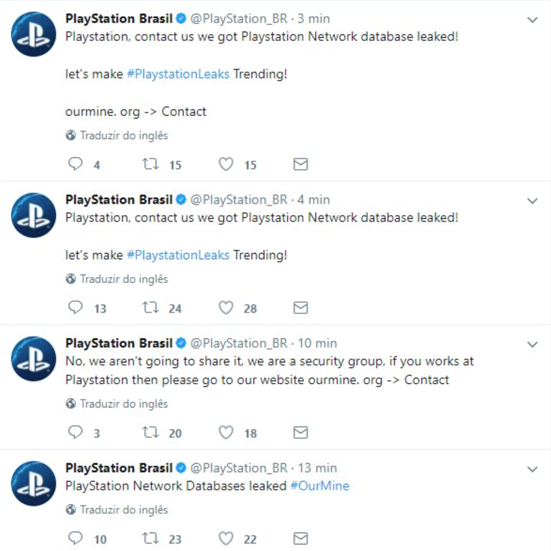 PlayStation Again. - Panda Security