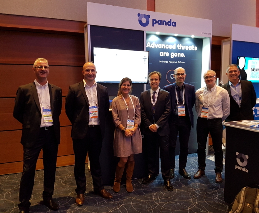 Panda Security and Deloitte