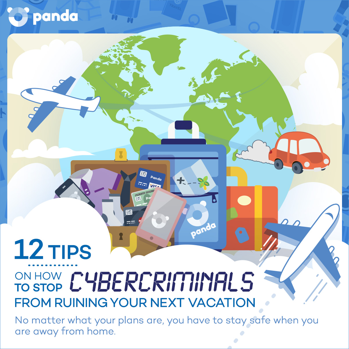 travel cyber security tips