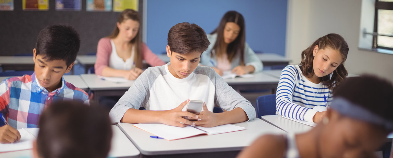 Managing Student Smartphone Use
