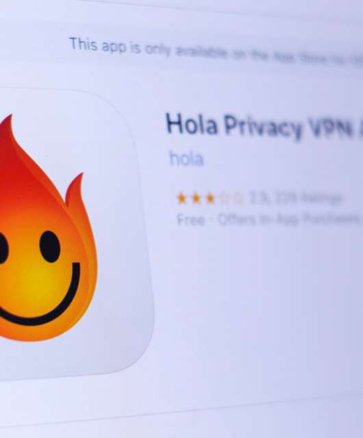 Hola vpn