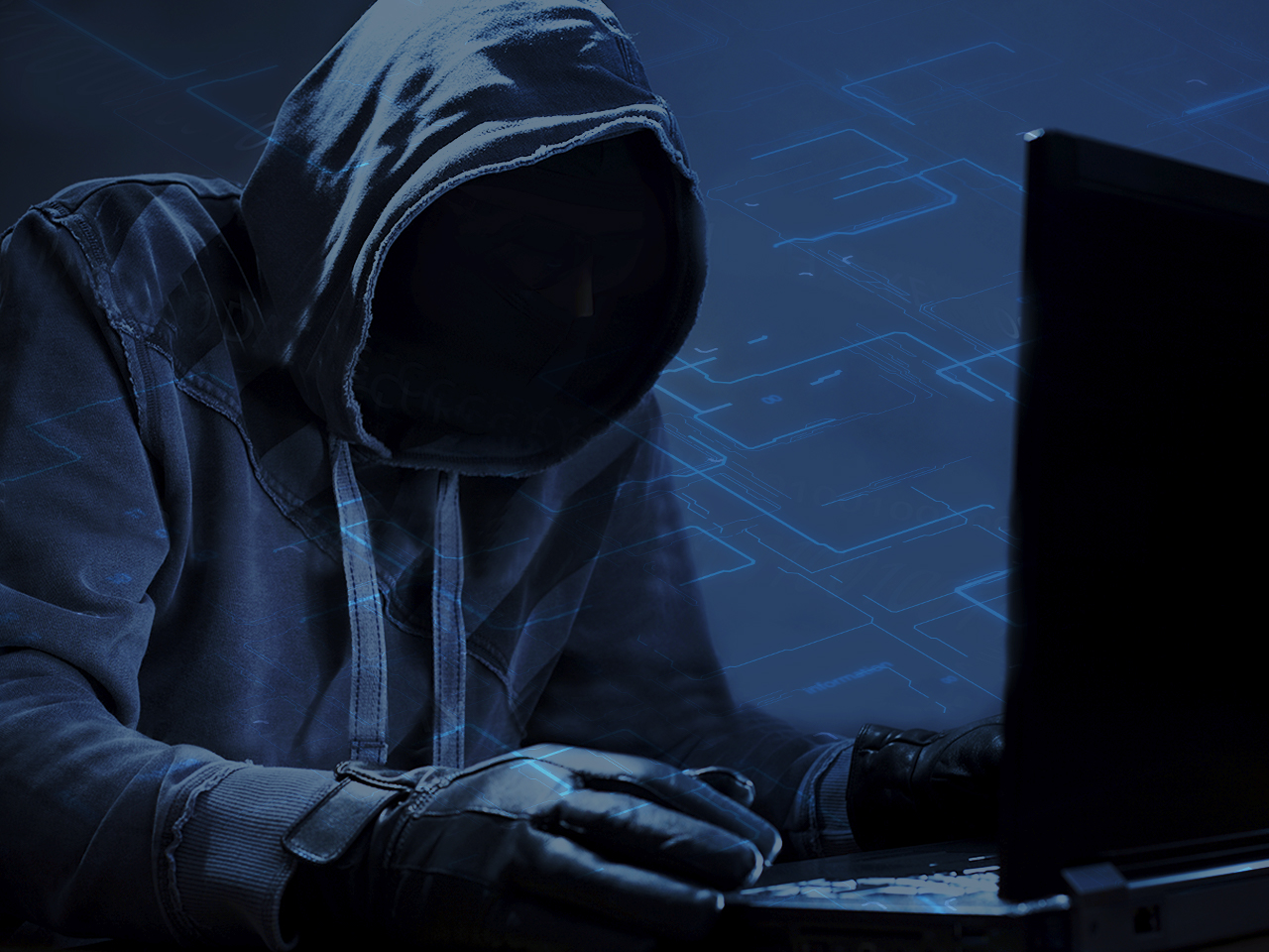 The most wanted cybercriminals: A threat to companies