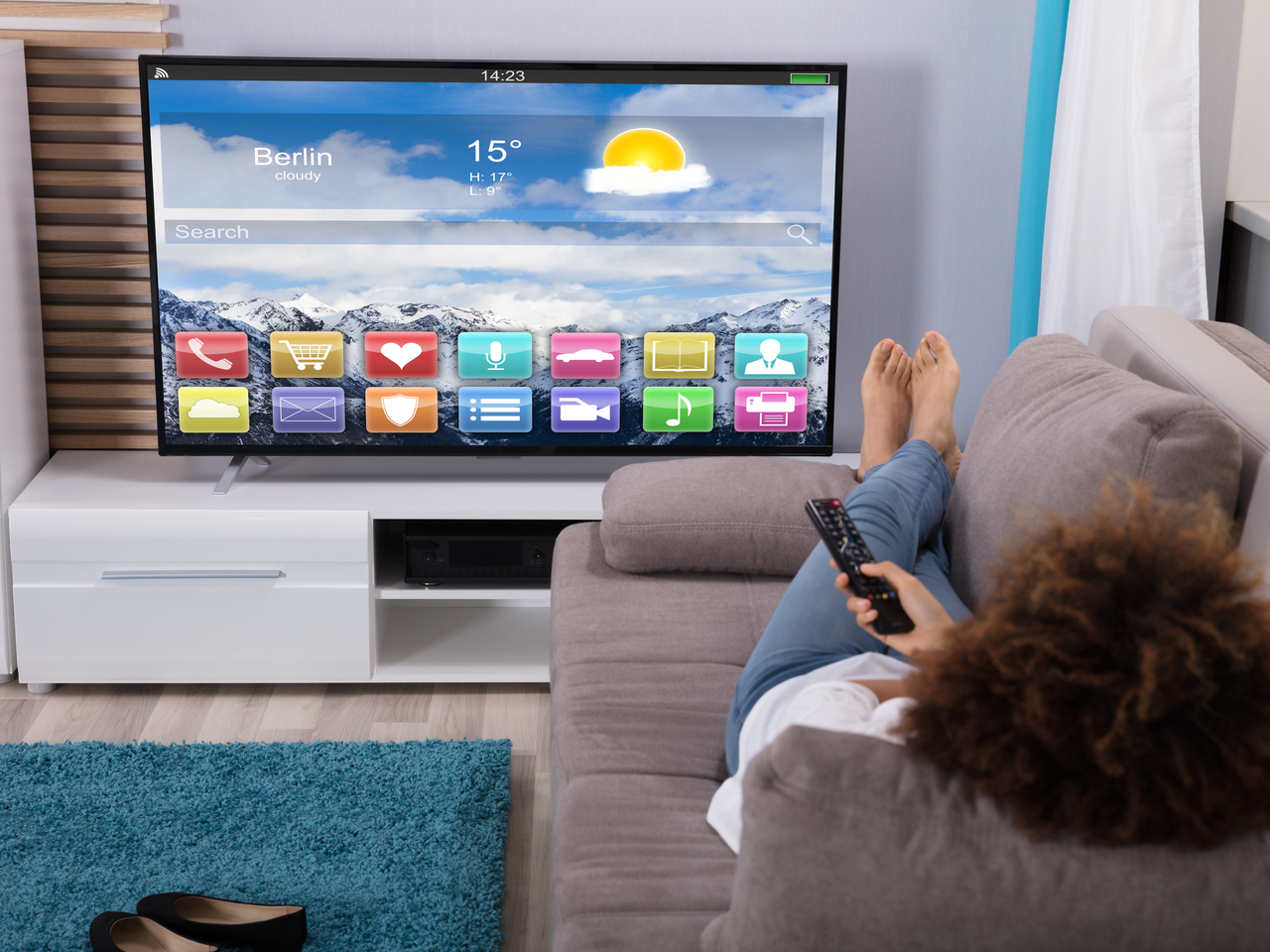 Your Smart TV Knows More About You Than You Think Panda Security