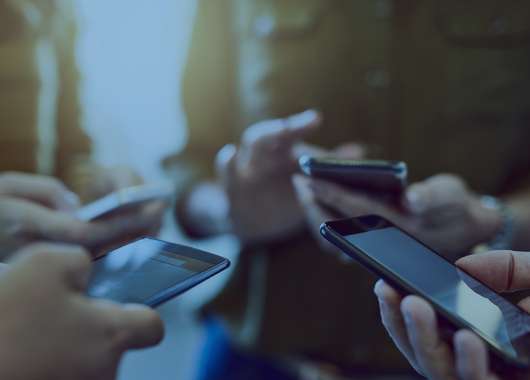 The risk of using phone numbers as authenticators for sensitive information