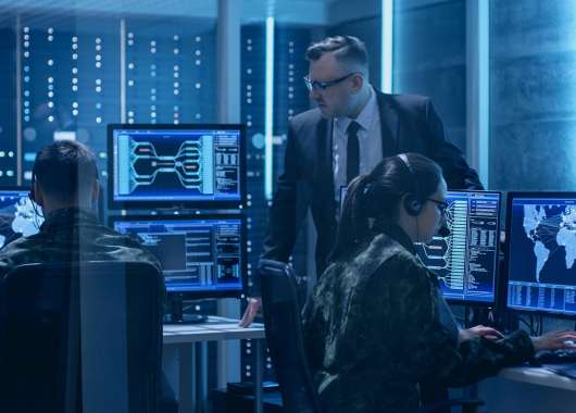 States state cyberattacks