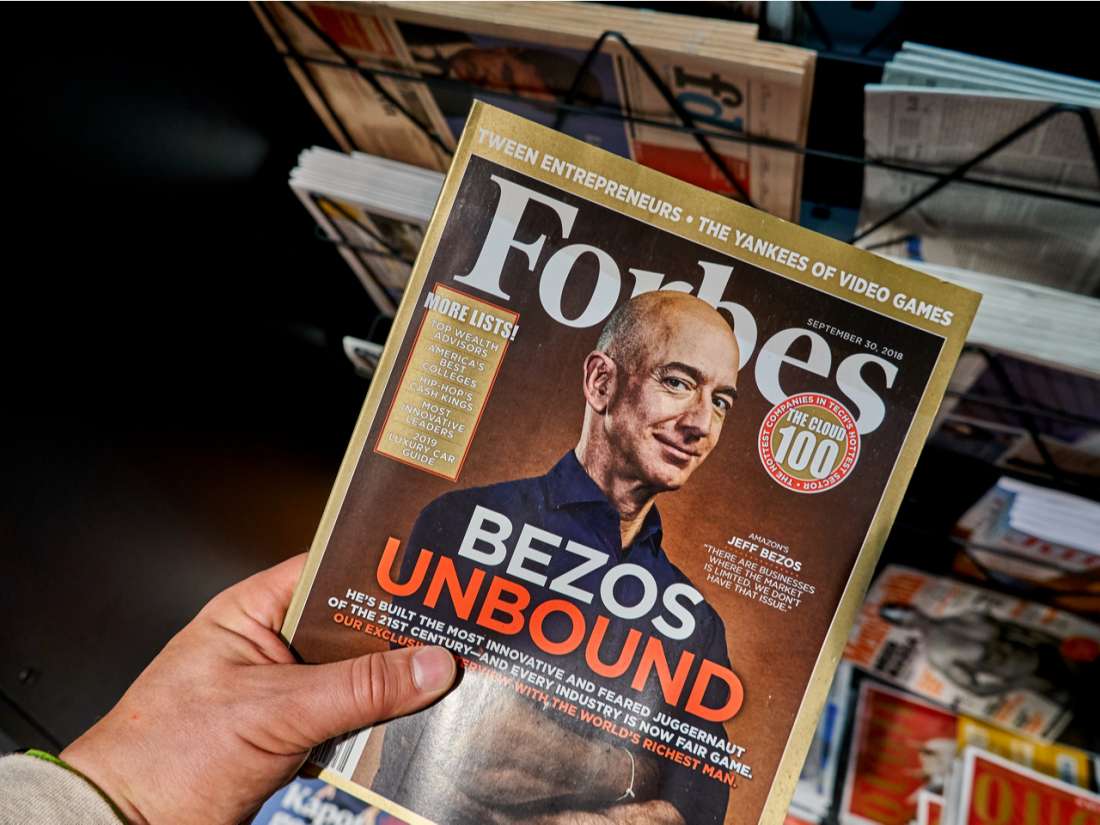 Was Amazon&#39;s Jeff Bezos Hacked? - Panda Security
