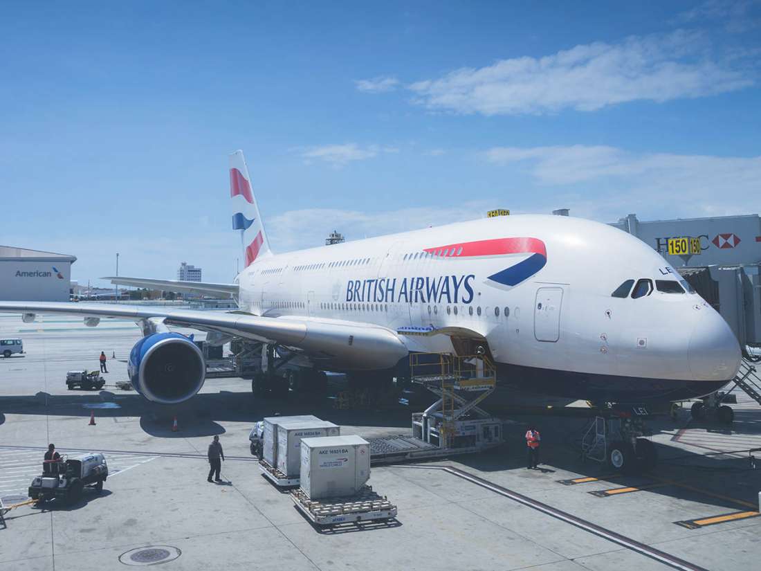 British Airways GDPR fine