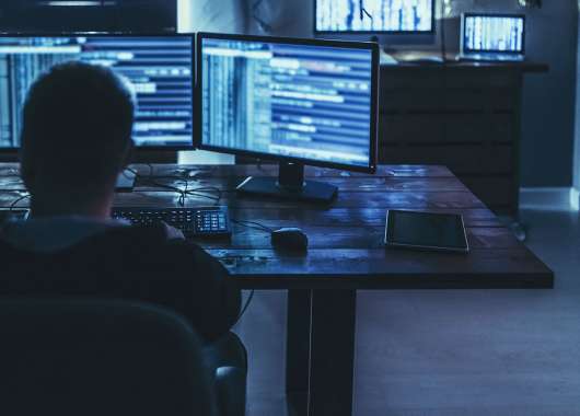 The cost of cybercrime: $45 billion
