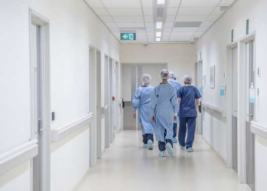 The Trust Hospital Company protects against cyberthreats