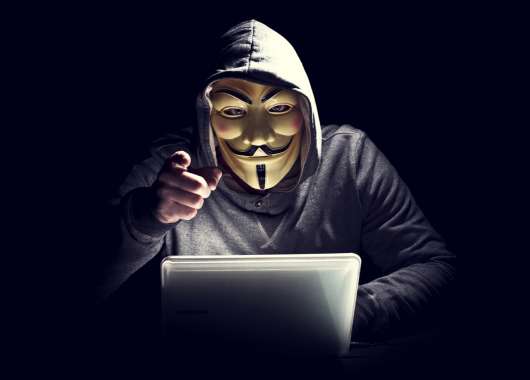 How hackers pick their targets