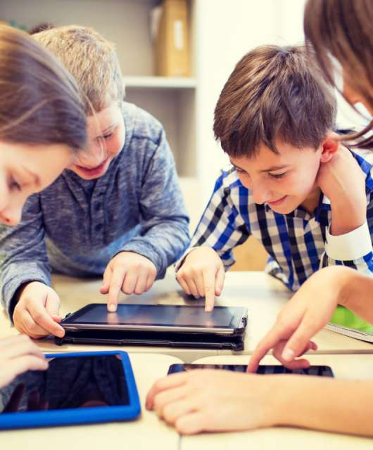 Google wants to make your kids street smart – online