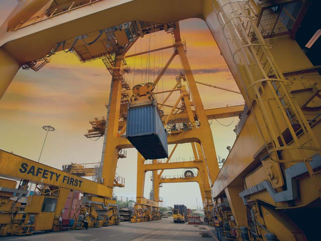 Bidfreight Port Operations and logistics industry cybersecurity