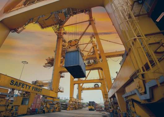 Bidfreight Port Operations and logistics industry cybersecurity
