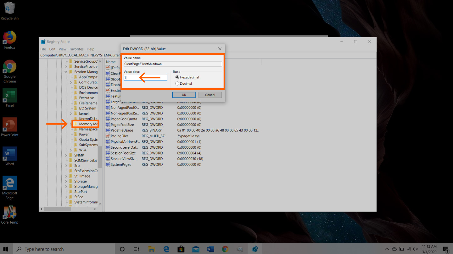 screenshot cara membebaskan ram di perangkat windows langkah 4