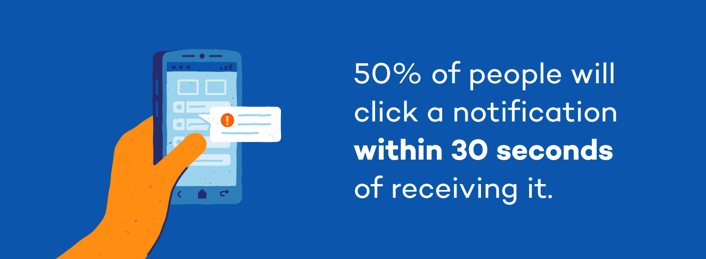 click-notification-after-receiving