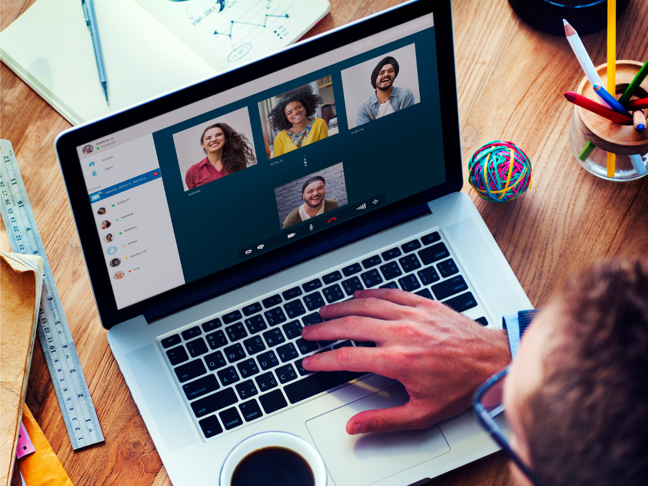 Video Calls: Where Awkward Pauses Go to Die