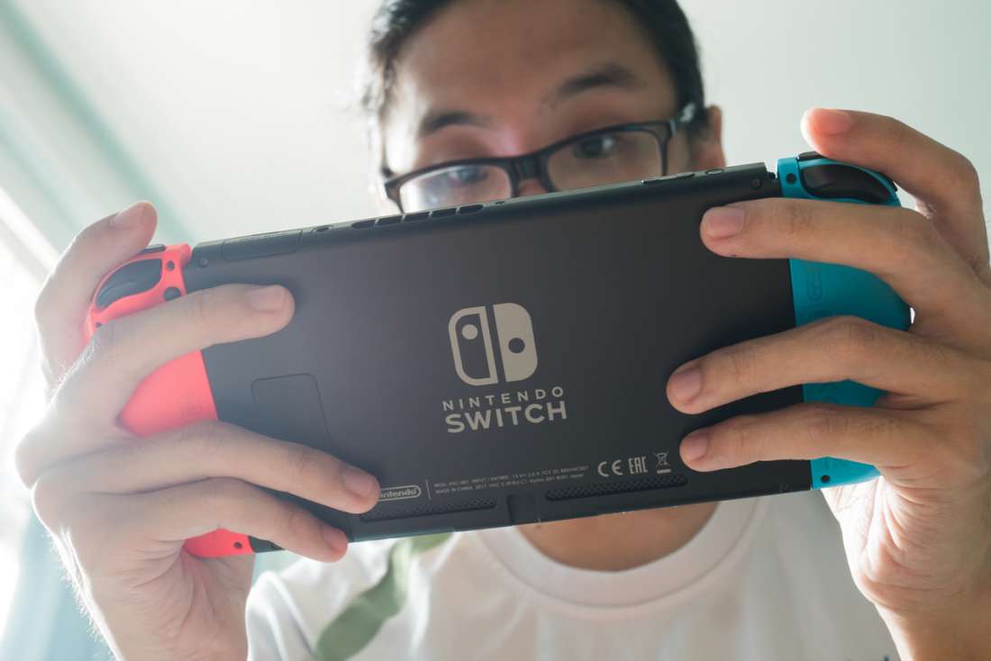 Nintendo Switch Account Hack Affected 300,000 Users